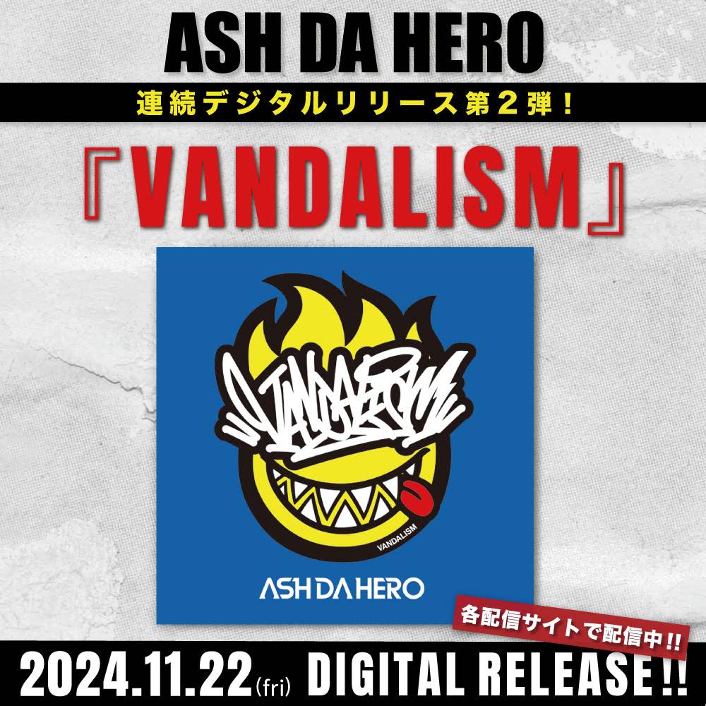 ASH DA HERO Channel - YouTube