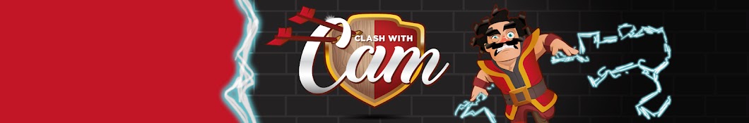 Clash with Cam YouTube 频道头像