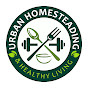 Urban homestead and healthy living  logo