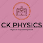 CK Physics  logo