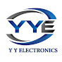Y.Y ELECTRONICS logo