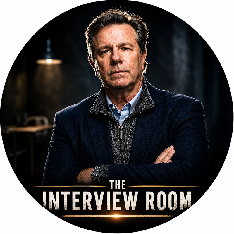 The Interview Room YouTube channel thumbnail