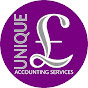 Unique Accounting Services logo