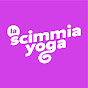 La Scimmia Yoga logo