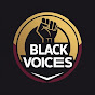 Black Voices logo