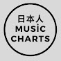 日本人 Music Charts