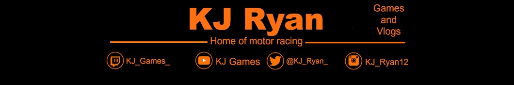 KJ Ryan YouTube channel avatar