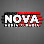 NOVA MEDIA ALBANIA logo