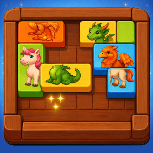 Picture Block Jam