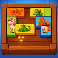 Picture Block Jam icon