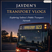 Jayden's transport vlogs