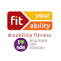 Fit Your Ability logo