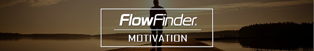 FlowFinder Motivation YouTube 频道头像