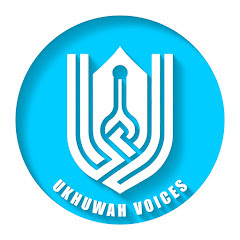 Логотип каналу Ukhuwah Voices