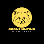 Coon Hunting with Otter  logo