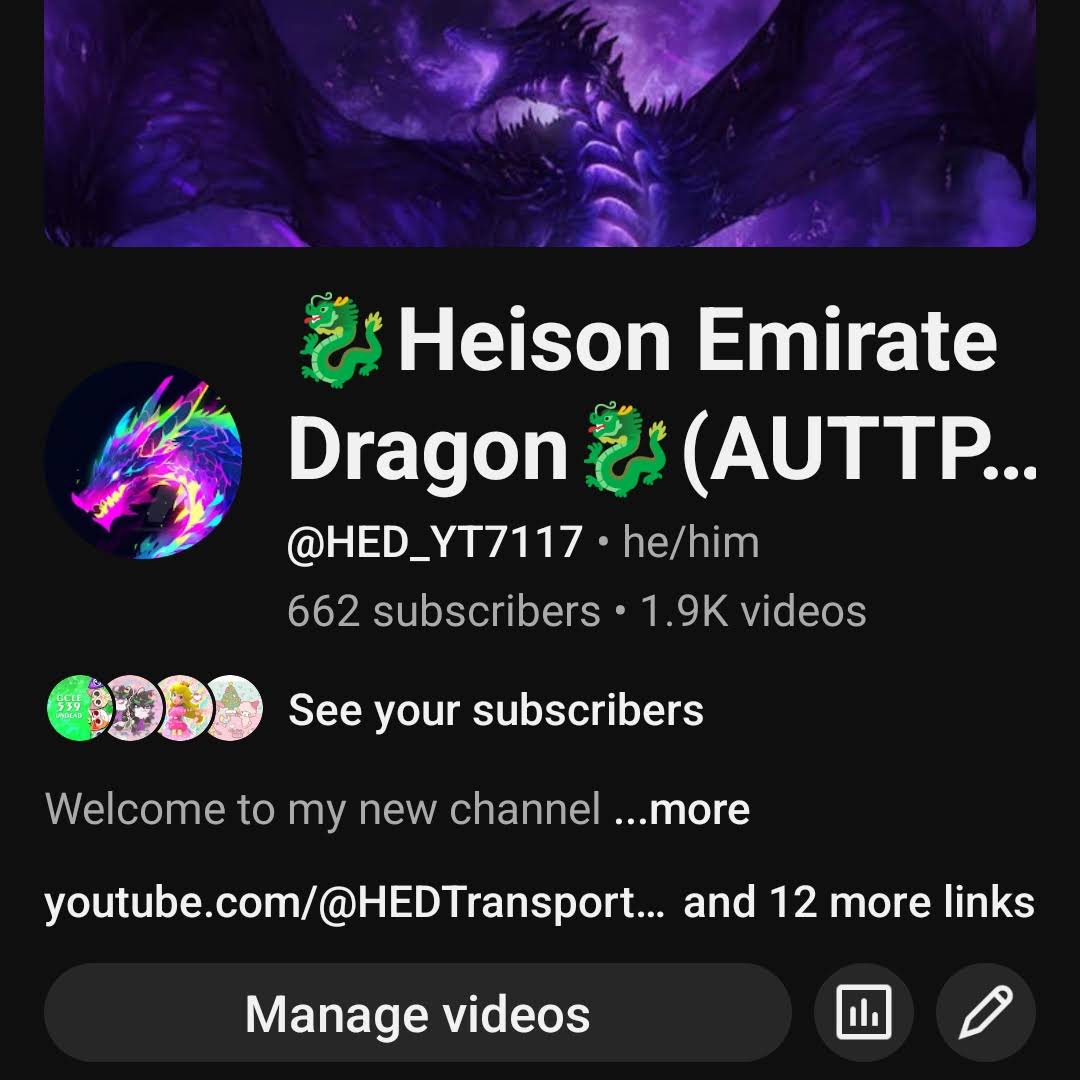 Post from 🐉Heison Emirate Dragon🐉(AUTTP)(YROT)(AAA)