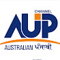 AUP Channel Australian Punjabi logo