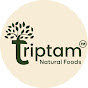 Triptam Natural Foods logo
