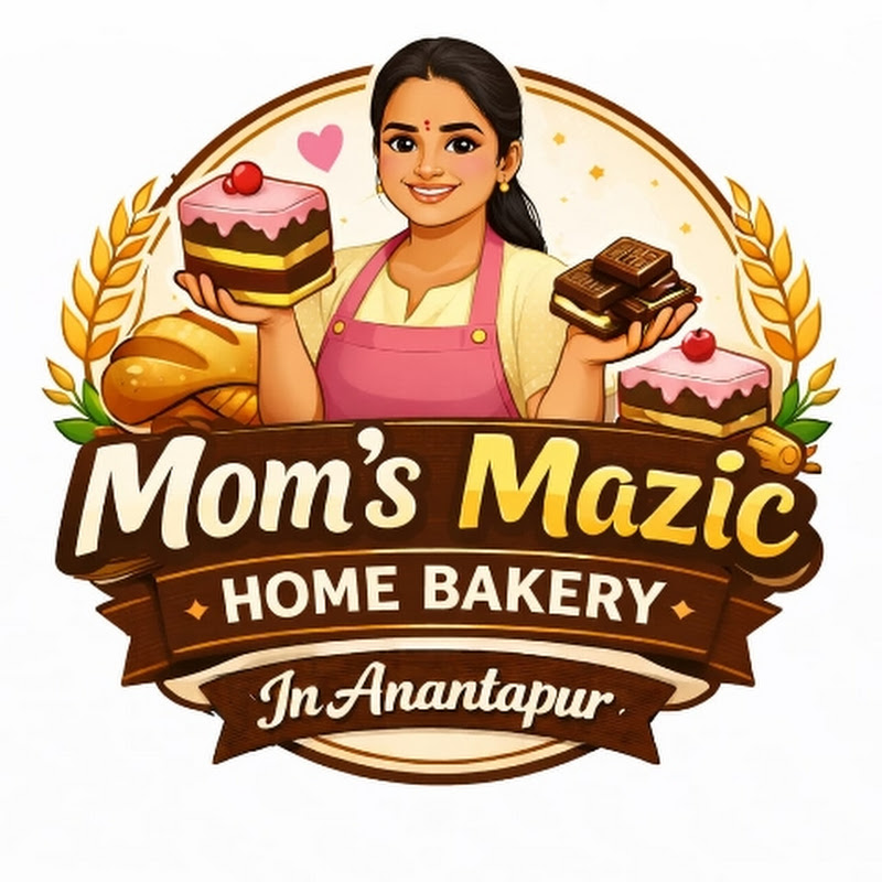 Mom's Mazic Home Bakery in Anantapur 