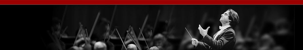 Riccardo Muti Music यूट्यूब चैनल अवतार
