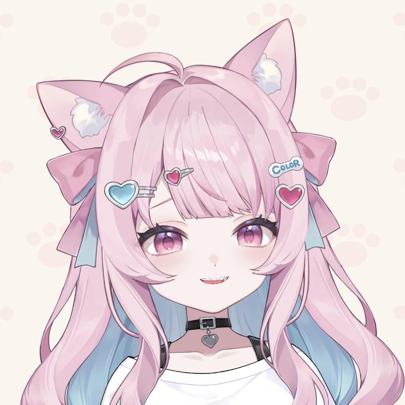 音駒ちゅる🩷🍭新人Vtuber