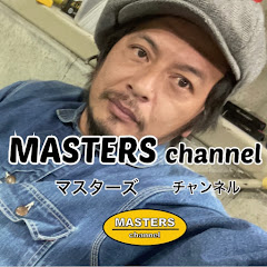 MASTERS channel  マスターズチャンネルアイコン画像