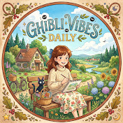 Ghibli Vibes Daily 
