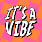 It's a vibe logo
