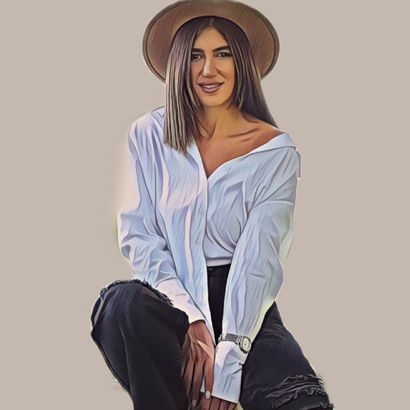 Amalya Hovhannisyan Logo