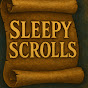Sleepy Scrolls logo
