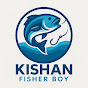 Kishan Fishar Boy logo