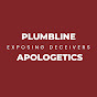 Plumbline Apologetics - Exposing Deceivers logo