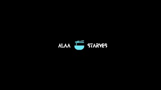 «Alaa Starves» youtube banner