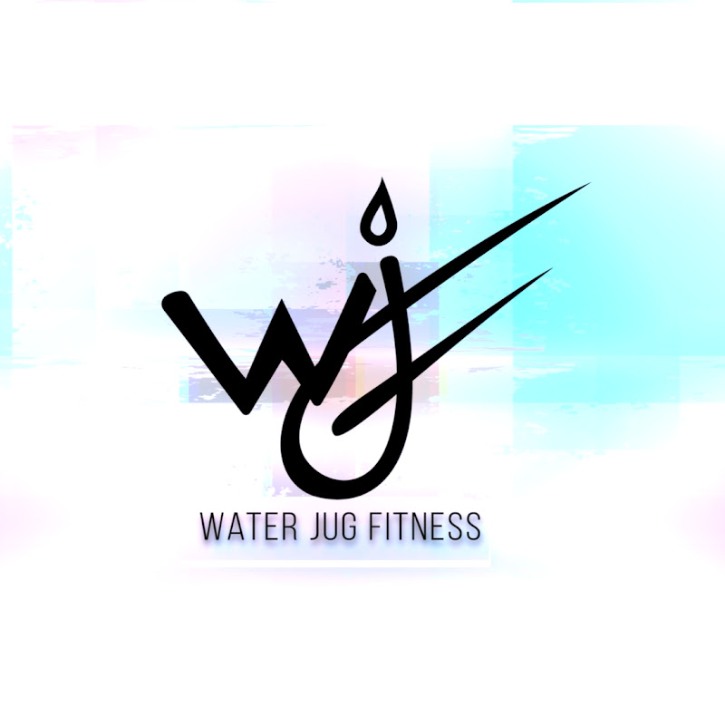 Water Jug Fitness icon