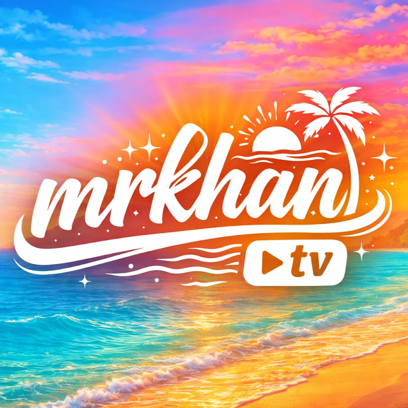 MRKHAN TV