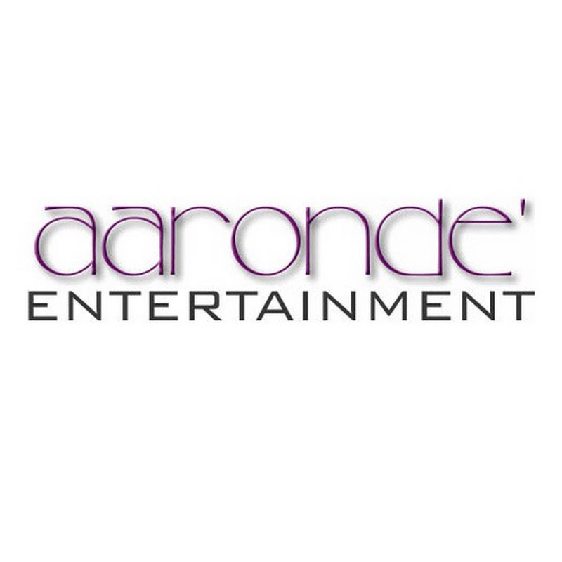 aaronde entertainment