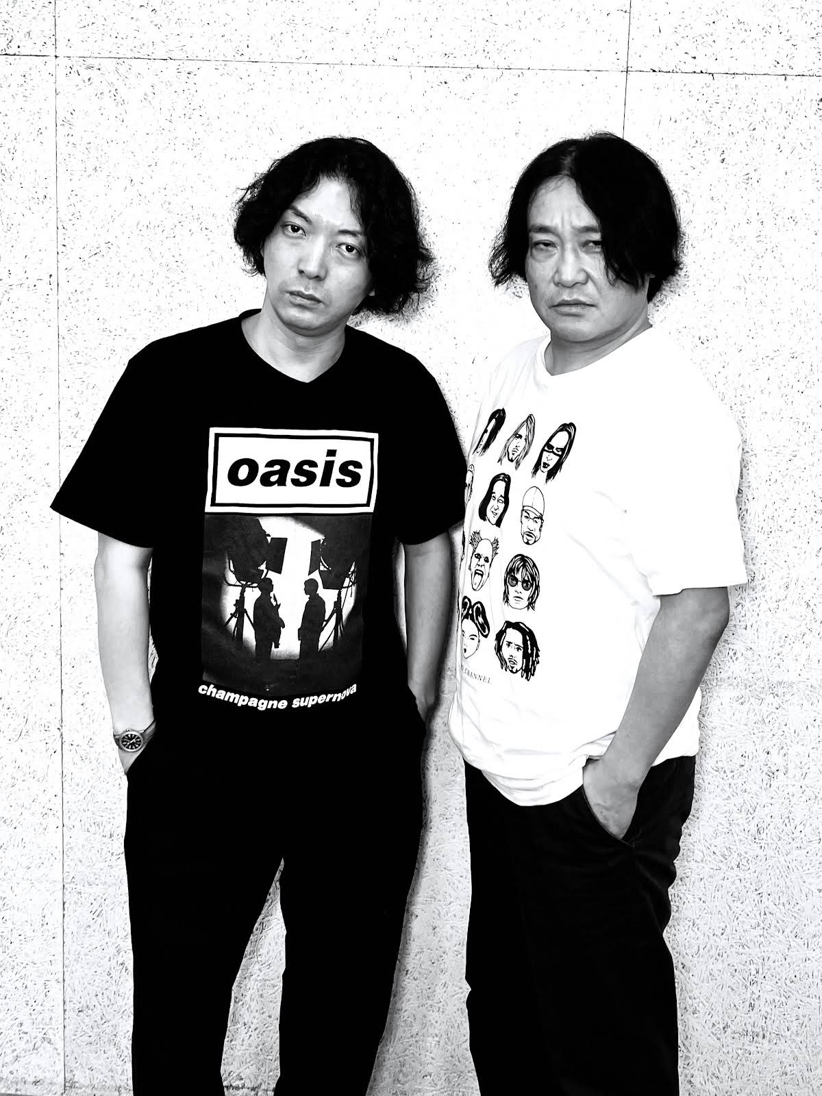 MAD MASK 限定CD LASSEN 永野 金子ノブアキ RIZE チラシ MAD MASK』配信開始