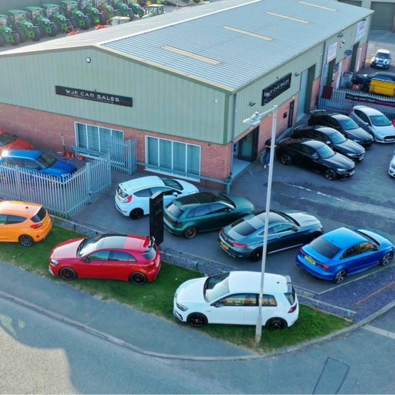 WJF Car Sales Ltd