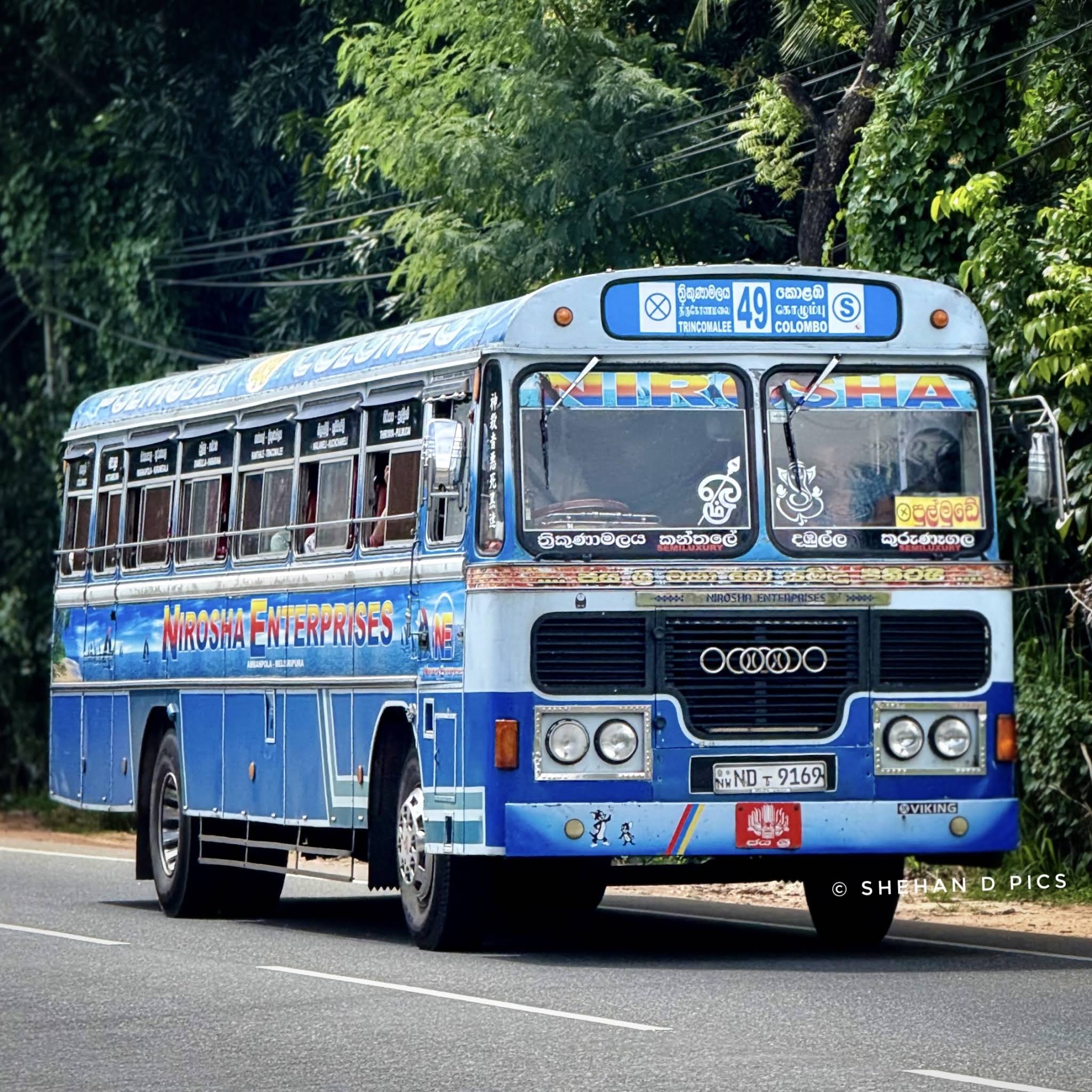 Post from Life Journey With Buses