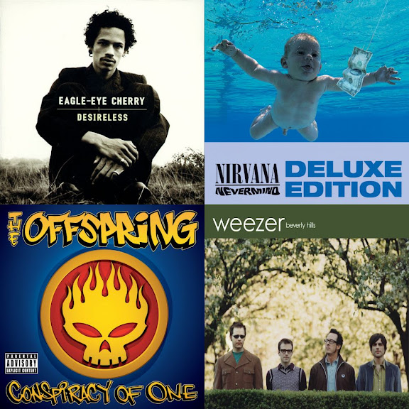 90s Throwback Favourites