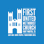 First United Methodist Church of Fort Worth logo