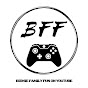 Birnie Family Fun Gaming logo