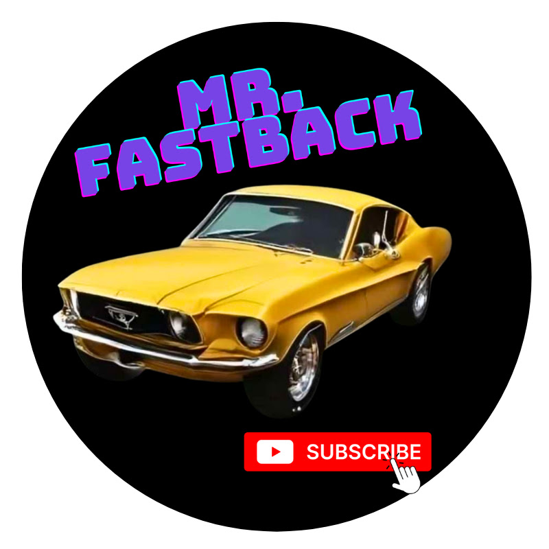Mr. Fastback