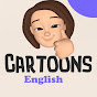 Cartoon Dekho English logo