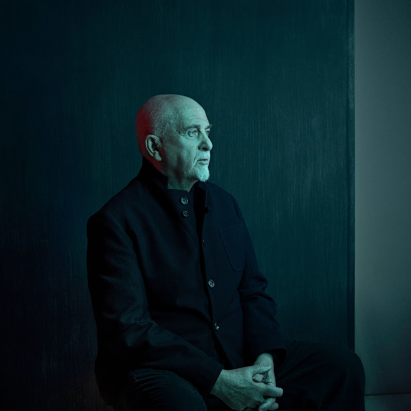 Peter Gabriel