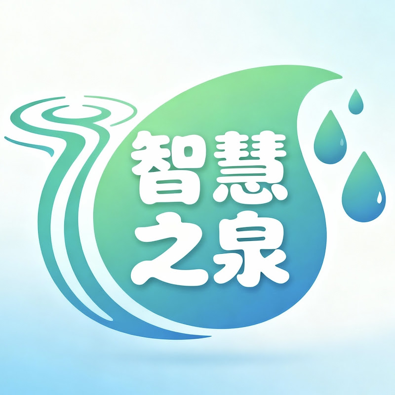 智慧之泉 Logo