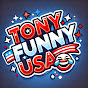 Tony Funny Usa logo