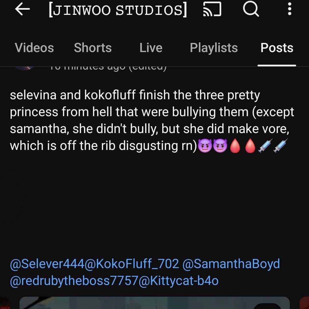 Post from Red Ruby The Boss