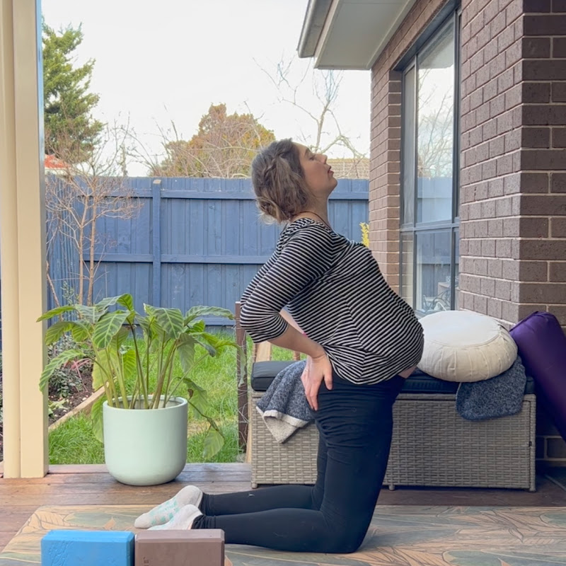 Yoga with Sarah