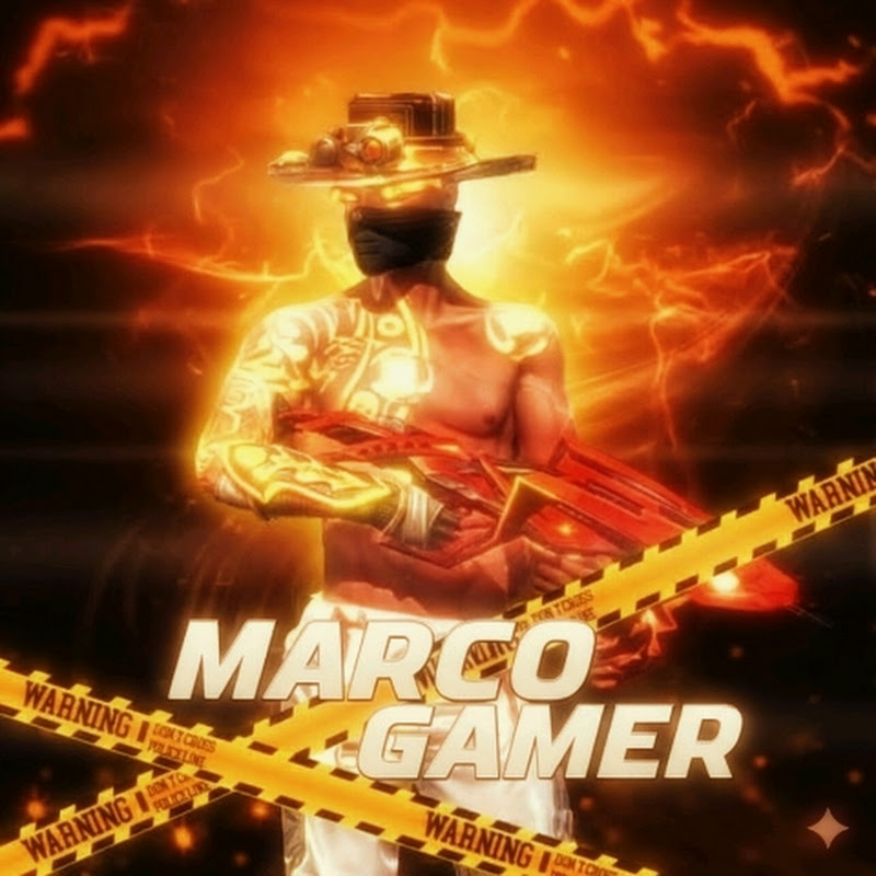 Hire MARCO_GAMER_ — FPS (First-Person Shooters) YouTube creator for sponsorships